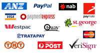Online Payment gateways